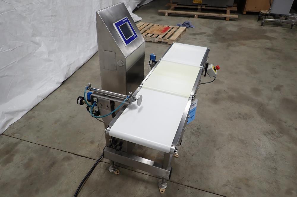 Mettler Toledo XC3 Checkweigher