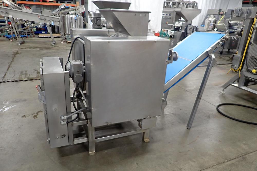 Demaco Pasta Sheeter, Model CR 21