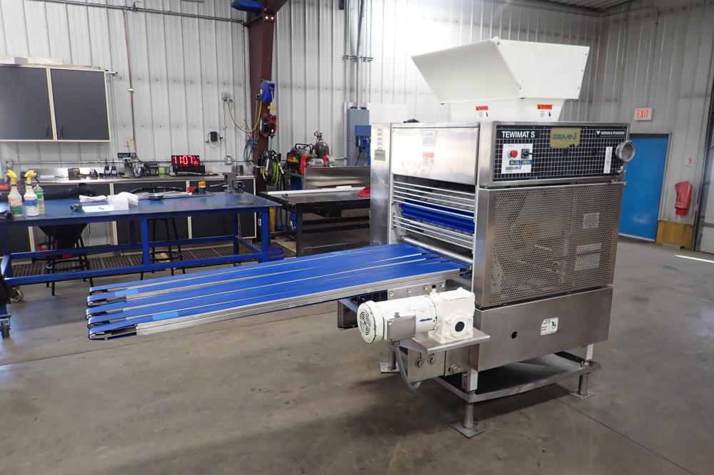 2005 WP Gemini Tewimats Dough Divider