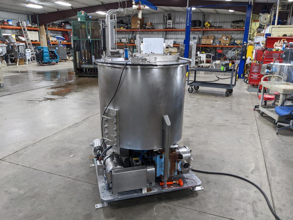 Fedco Slurry Mixer