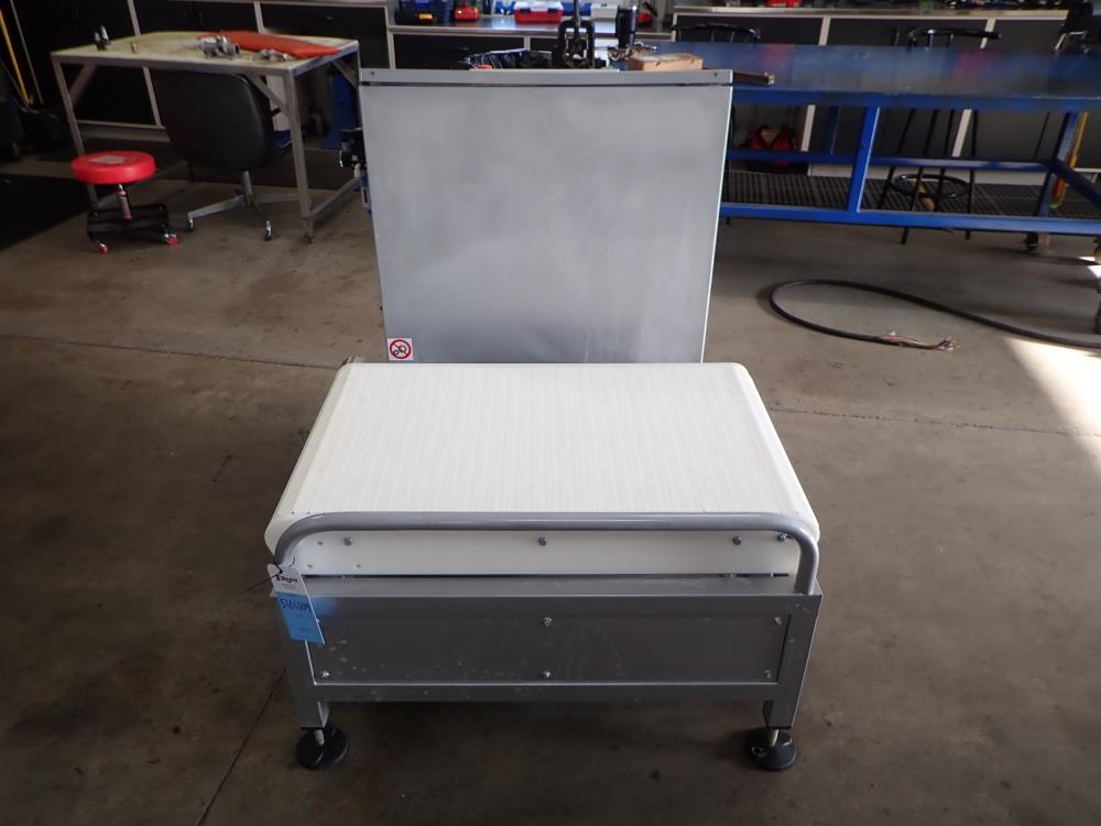 2011 Idecon Checkweigher