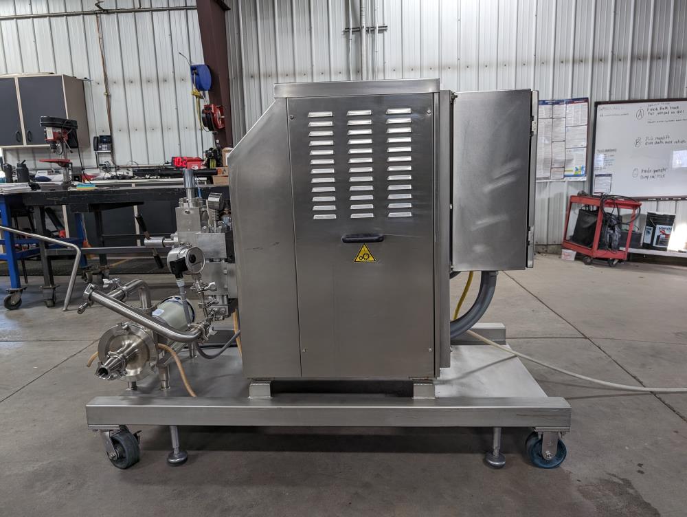 GEA Niro Soavi Homogenizer